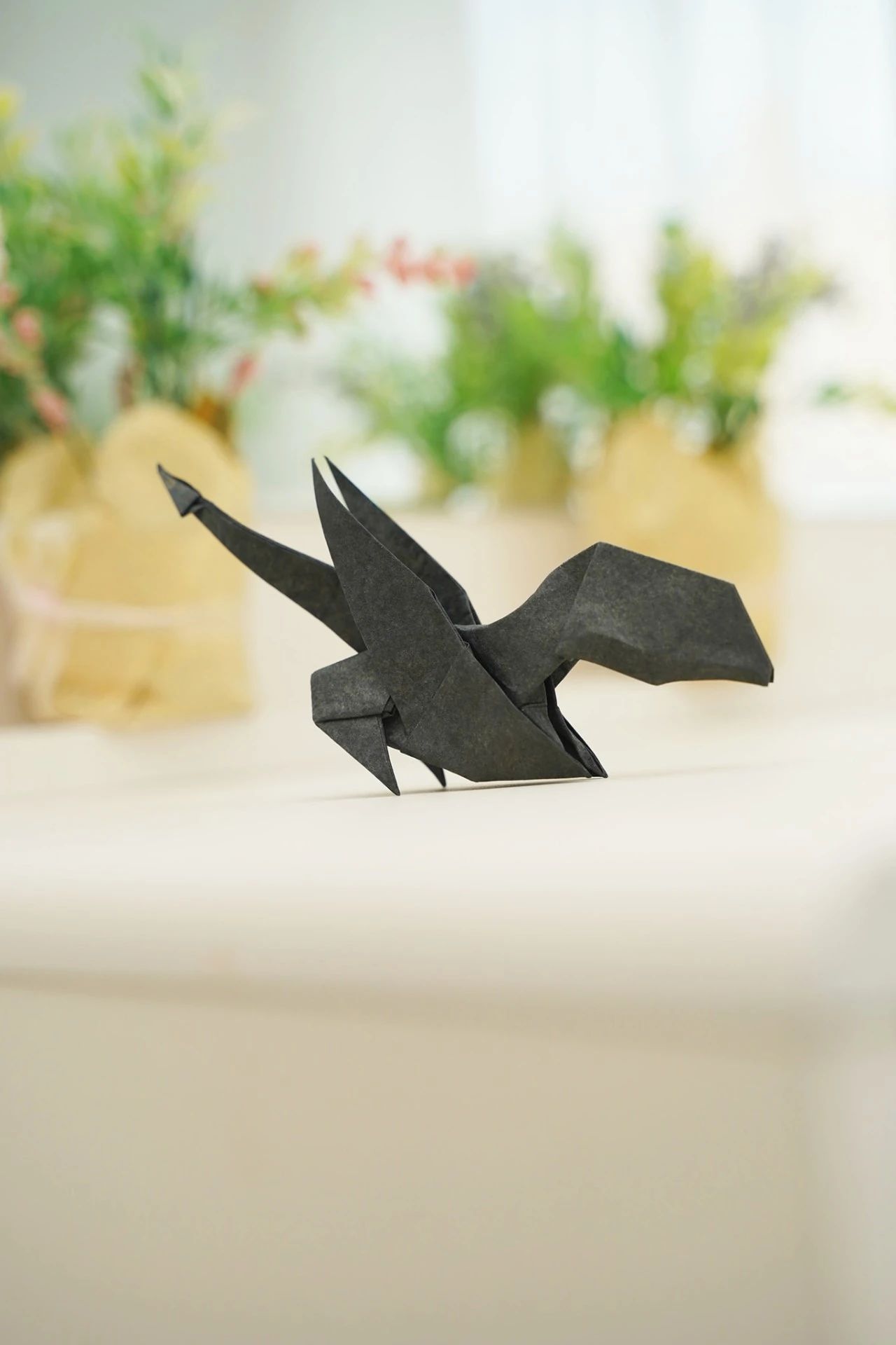 origami skill up