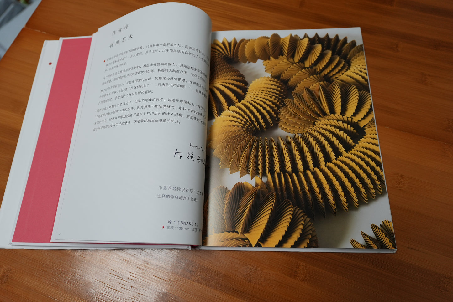 Tomoko Fuse's Origami Art: Works by a Modern Master ｜Hardcover