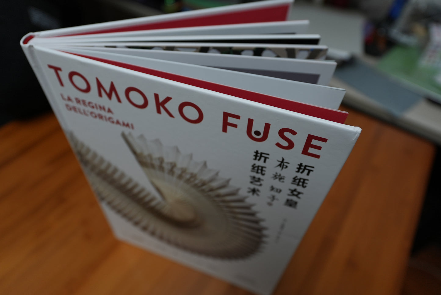 Tomoko Fuse's Origami Art: Works by a Modern Master ｜Hardcover