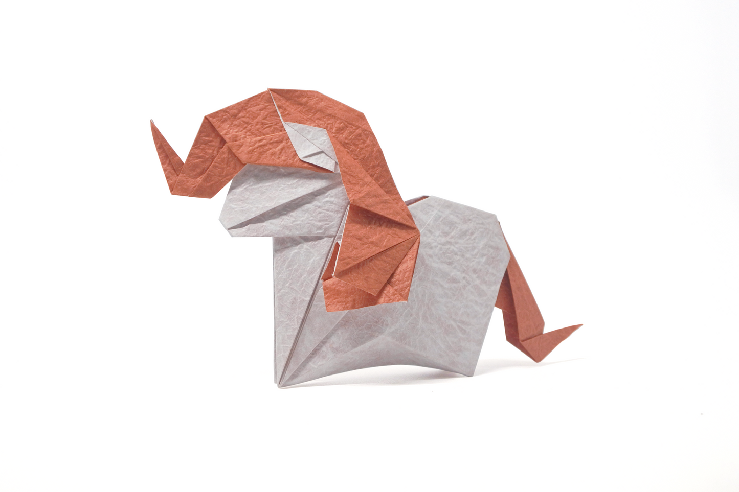 #8 cute pony origami diagrams  69steps three version pdf file