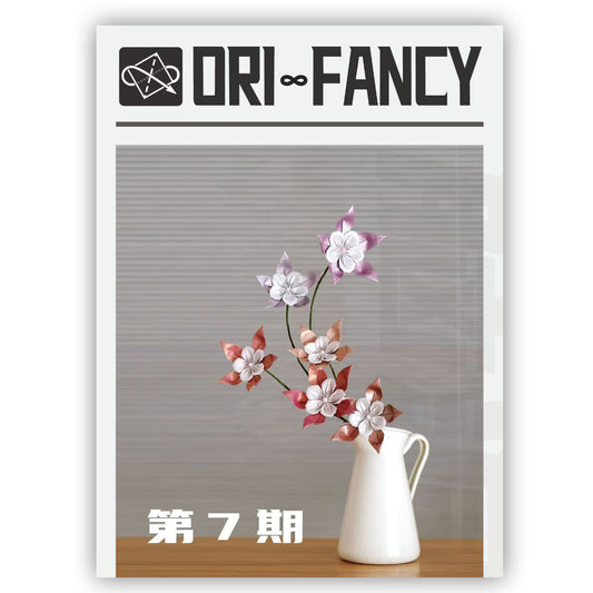 Publications｜Ori♾️Fancy 7