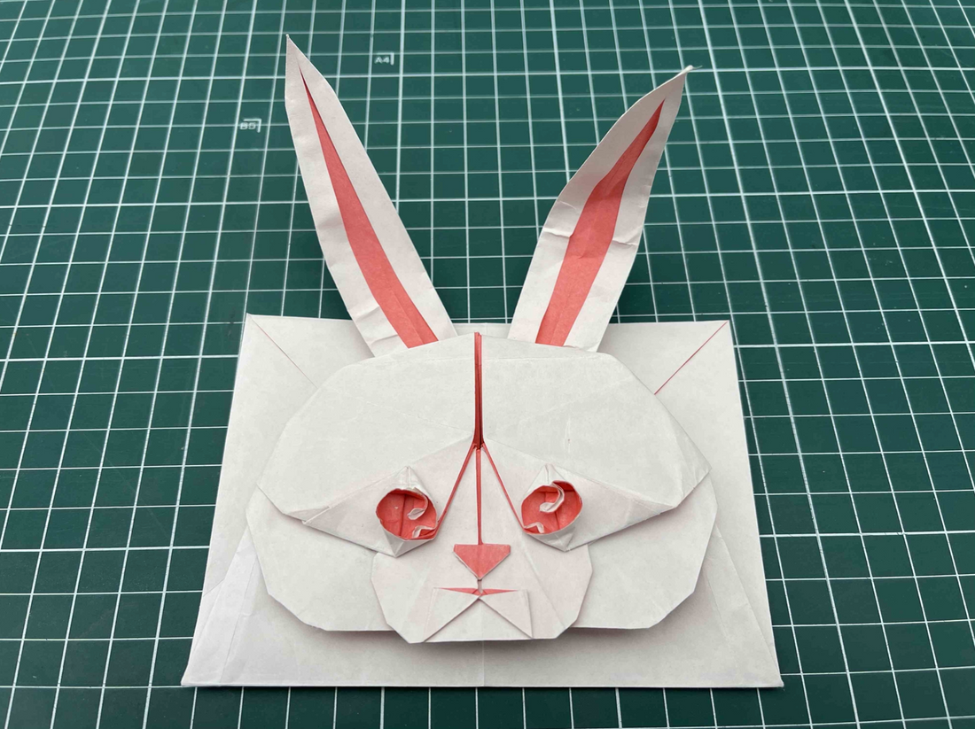 Happy New Year Rabbit envelope By zhuliang【Free download】