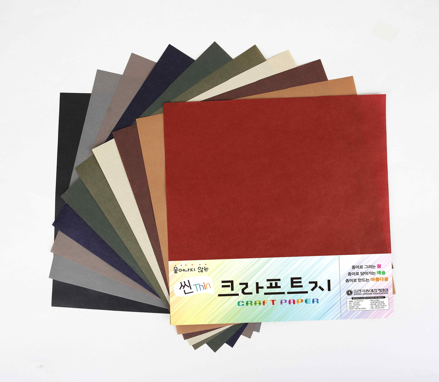 Thin Craft paper by KOA 35gsm