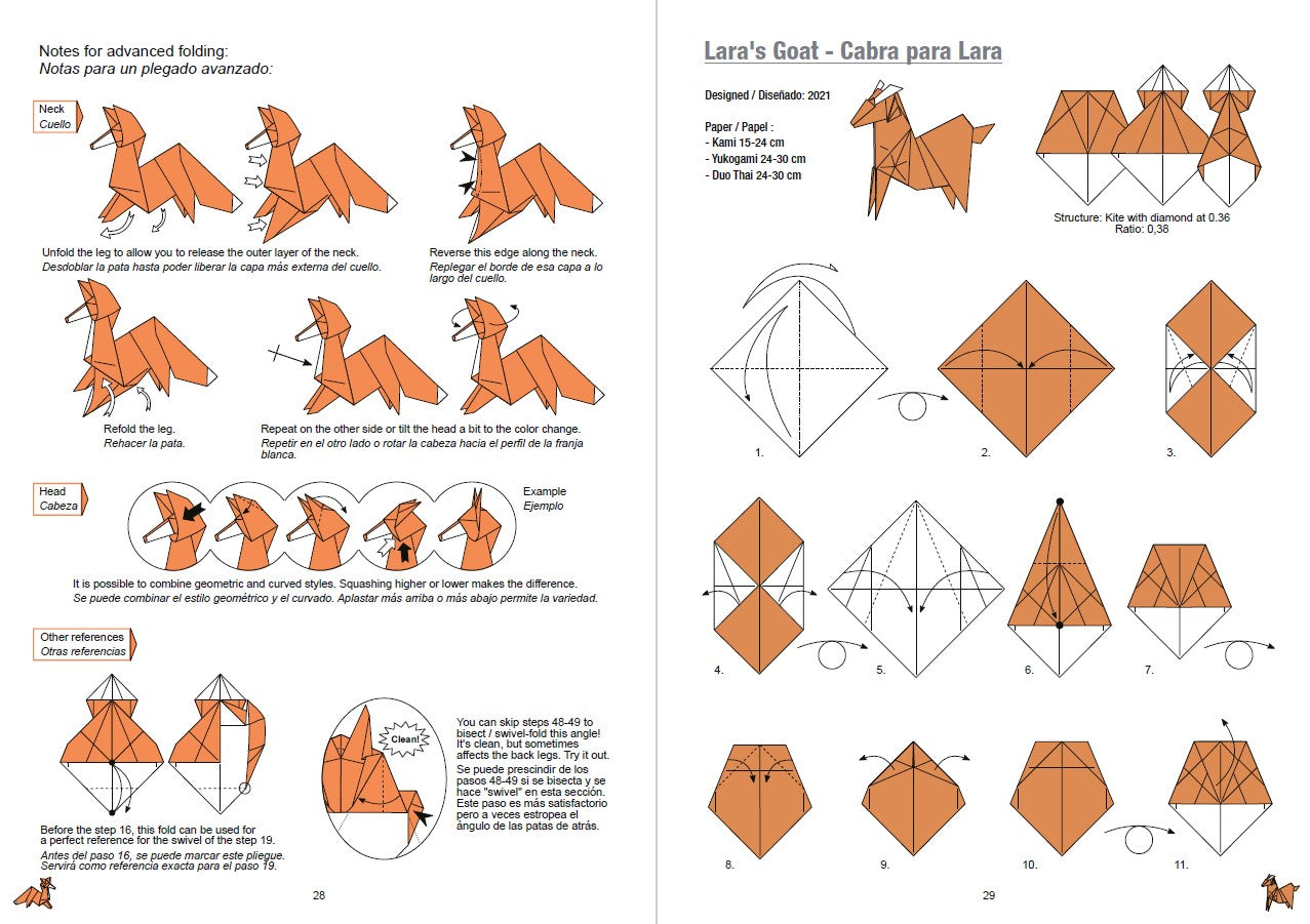 vol14 Crease Crazy by oriol esteve  Nicolas origami-shop books