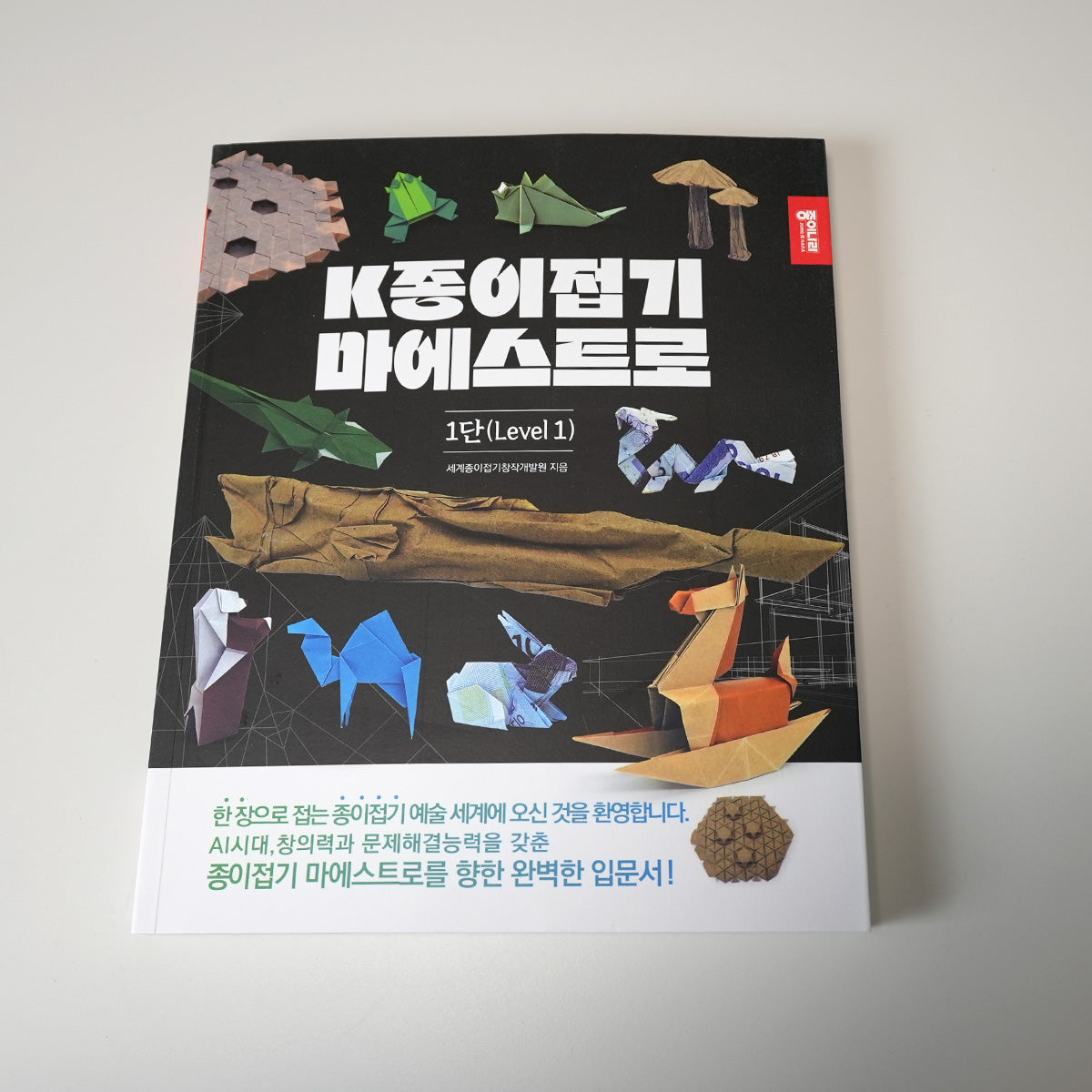 New book  Maestro level 1&2  by Wonseon Seo