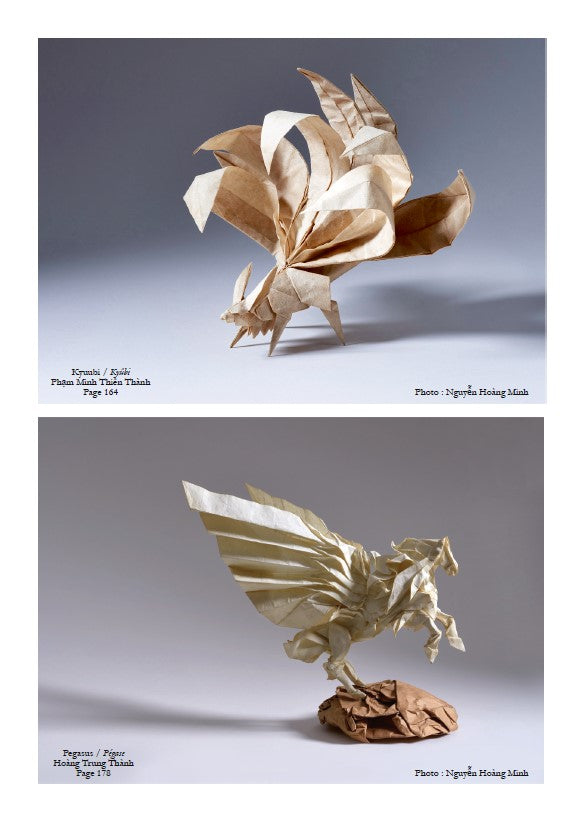 VOG3VOL 12 VIETNAM ORIGAMI GROUP 3 NEXT STEPS SAOC ORIGAMI