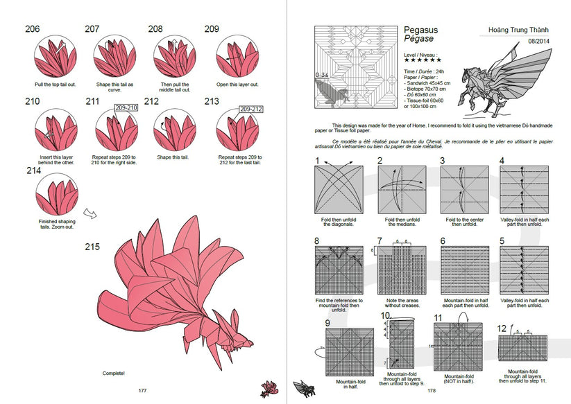 VOG3VOL 12 VIETNAM ORIGAMI GROUP 3 NEXT STEPS SAOC ORIGAMI