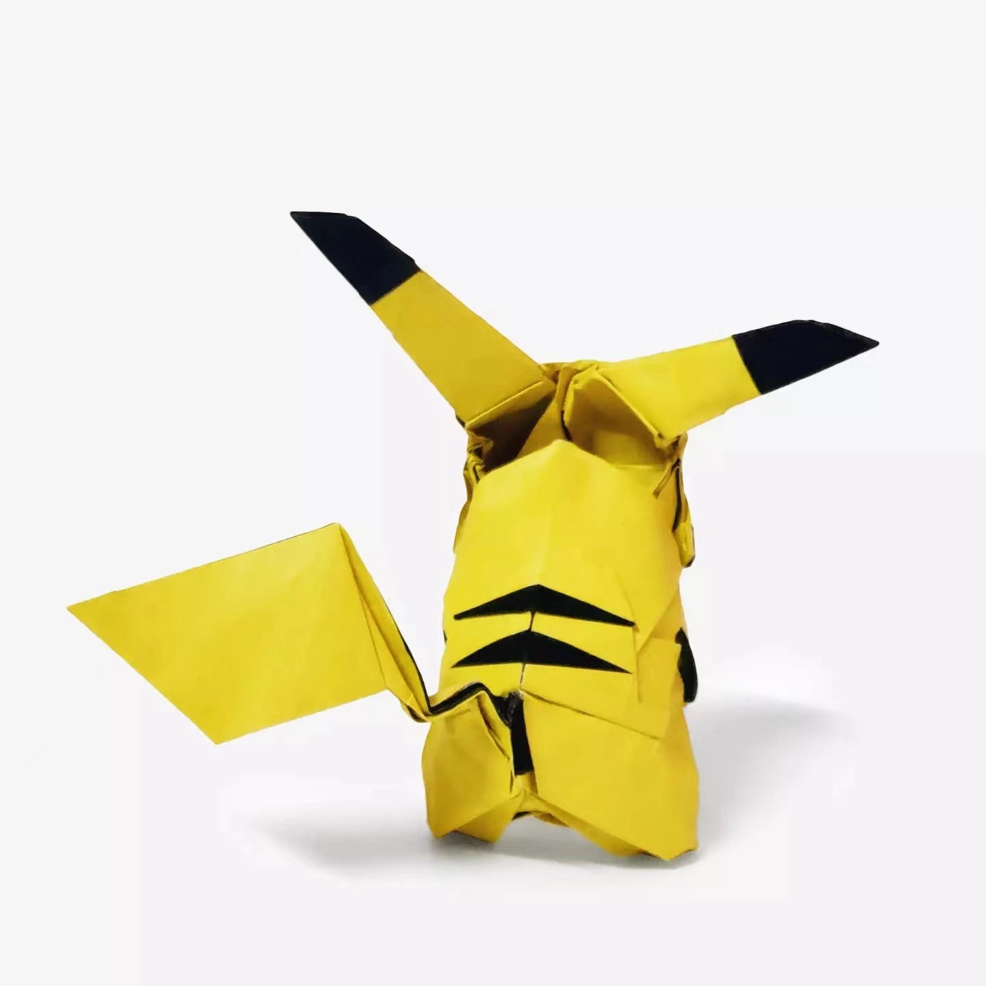 Pikachu photodiagrams by Vistar
