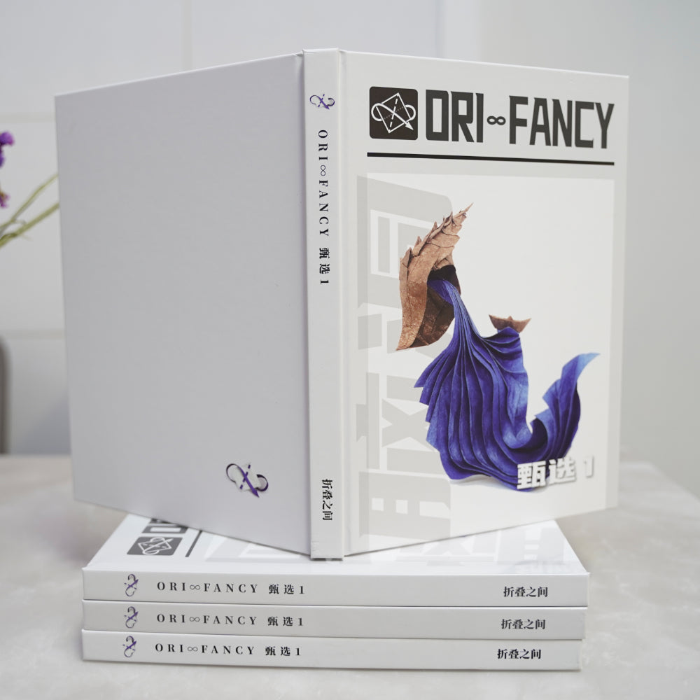 Ori-fancy selection #1 （most popular works from orifany1～5
